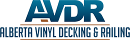 Alberta Vinyl Decking and Railing Logo